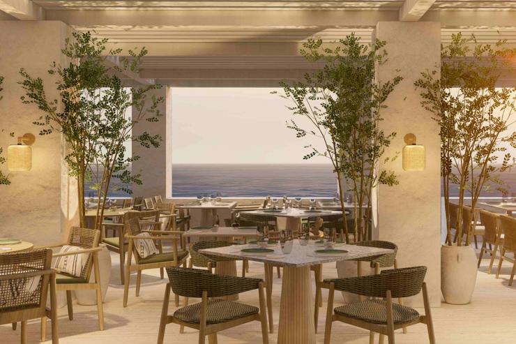 Grèce : Marriott annonce l'ouverture d’un hôtel dans les îles du Dodécanèse 