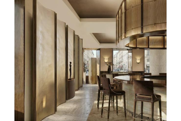 Pavyllon Lyon : Yannick Alléno ouvre un restaurant-école place Bellecour