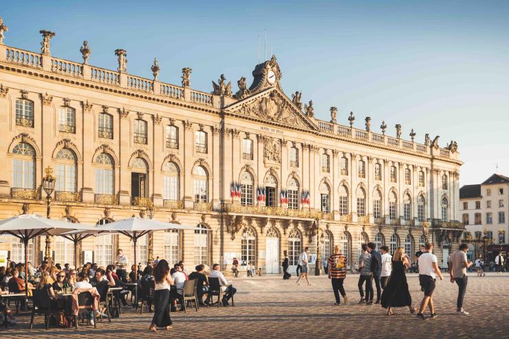 Tourisme : le coup de com' original de la ville de Nancy