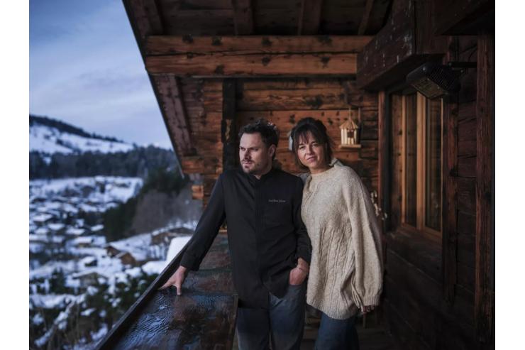 Deux restaurants à découvrir à Megève cet hiver