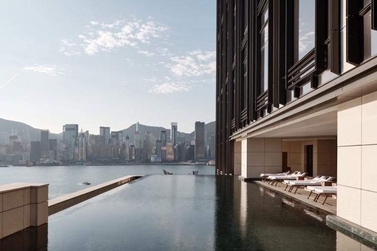 Rosewood Hong Kong conserve sa première place aux 50 Best Hotels