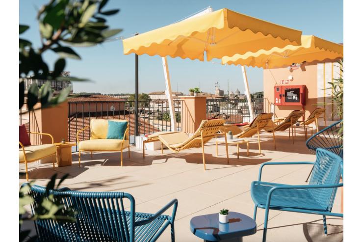 Ruby Lilou, un nouvel hôtel lifestyle au cœur de Marseille