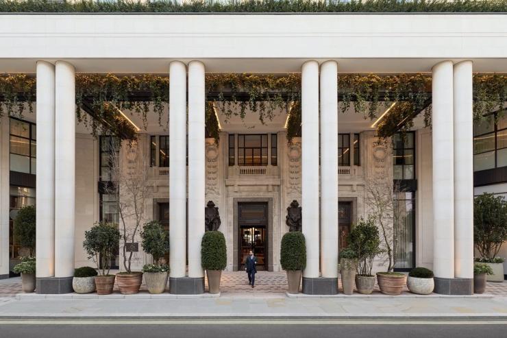 Six Senses London : une Clef Michelin pour le petit nouveau de Bayswater