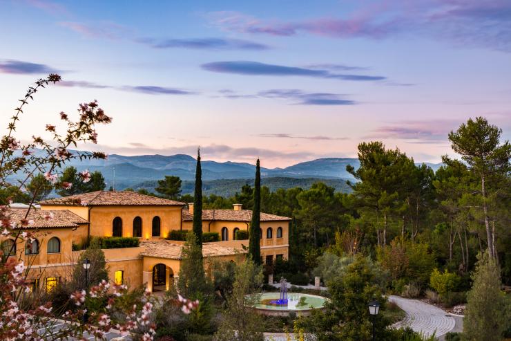 Terre Blanche élu meilleur spa de resort en France aux World Spa Awards 2026