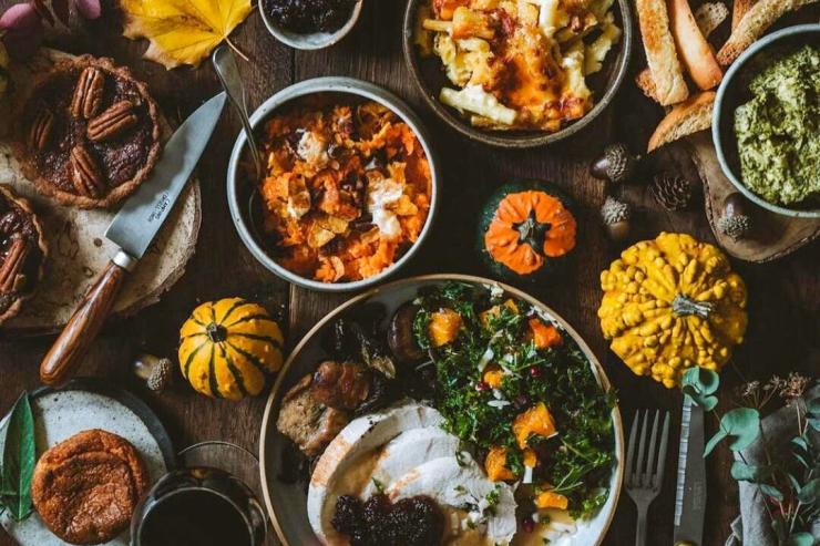 6 restaurants où célébrer Thanksgiving à Paris