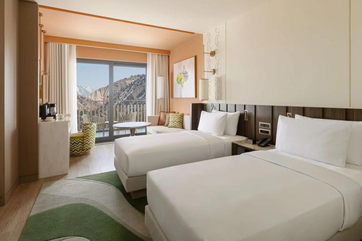 Destination by Hyatt inaugure Beldersoy Resort and SPA, premier resort de montagne premium en Ouzbékistan