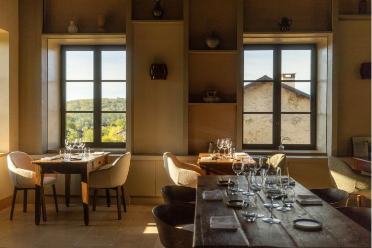 Dans le Jura, Michaël Gamet ouvre l’Auberge de Marigna
