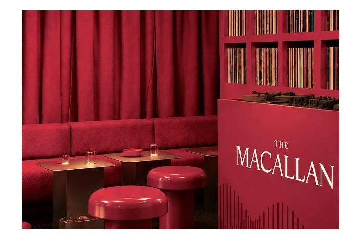 Dans le Marais, un pop-up aux allures de listening bar japonais