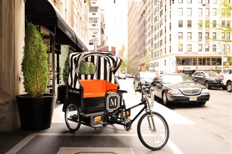 Un été à New-York au Mark Hotel 