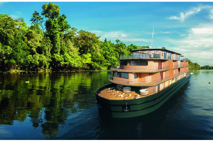 CroisiEurope lève l’ancre vers l’Amazonie avec une offre écoresponsable dès 2027