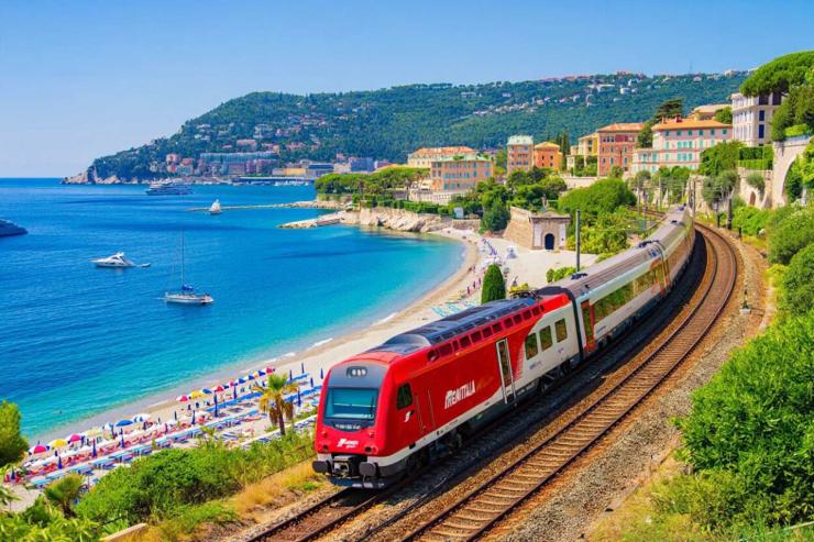 Espresso Riviera : le train de nuit Marseille - Rome revient à l’été 2026