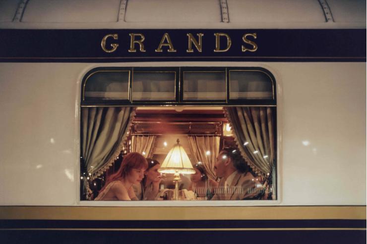 Le Venice Simplon-Orient-Express met le cap sur la Côte amalfitaine