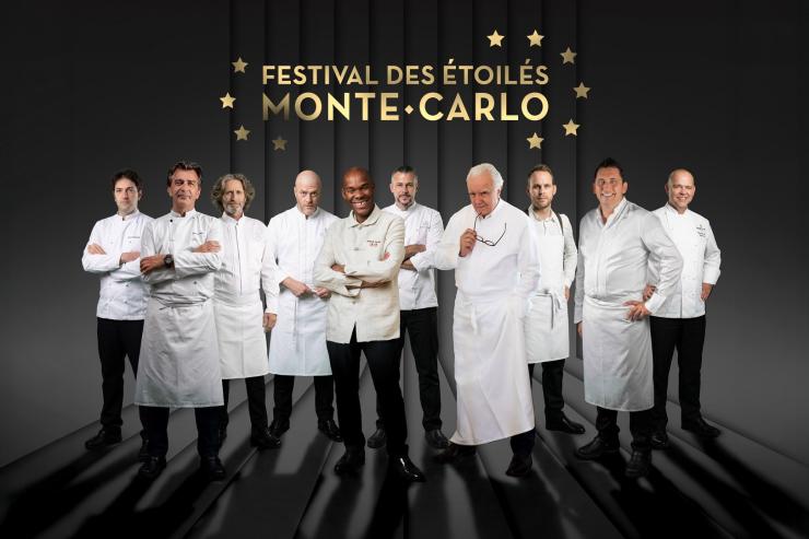 Festival des Étoilés Monte-Carlo : le Mondial des chefs est lancé