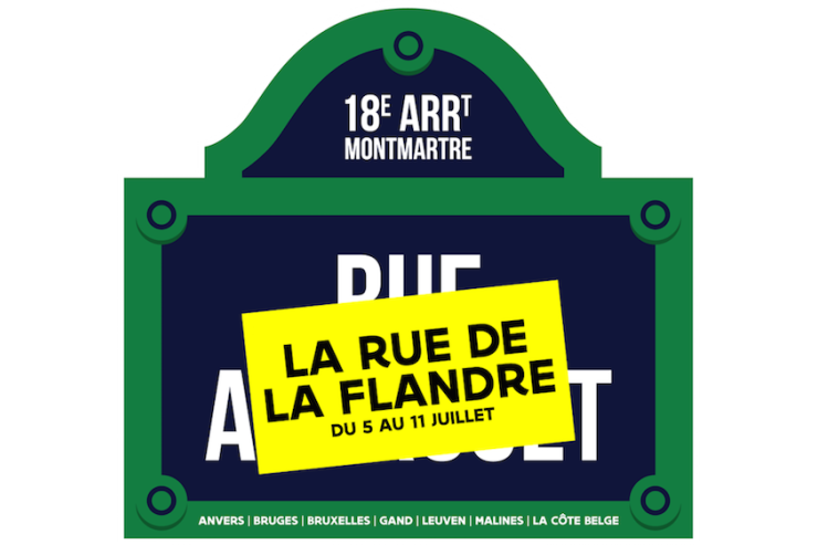La Flandre s’invite à Montmartre : 5 raisons de ne surtout pas rater l’événement branché de ce début d’été