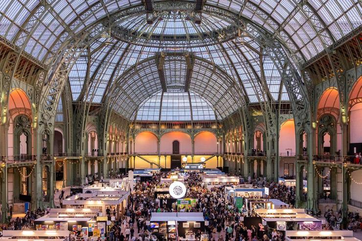Taste of Paris fête ses 10 ans sous la nef du Grand Palais