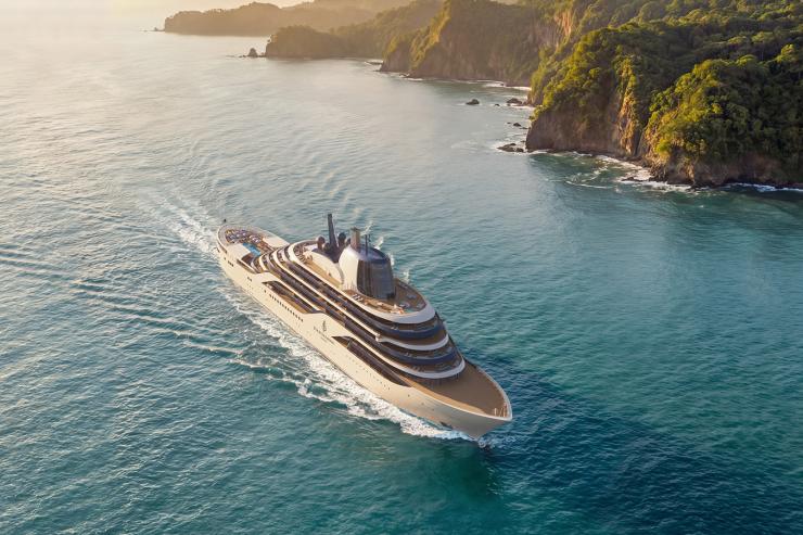 Four Seasons Yachts lance de nouveaux itinéraires pour 2027/28