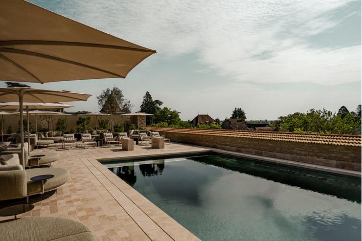 Maison Le Chevreuil, nouvelle escale de charme sur la route des vins de Bourgogne