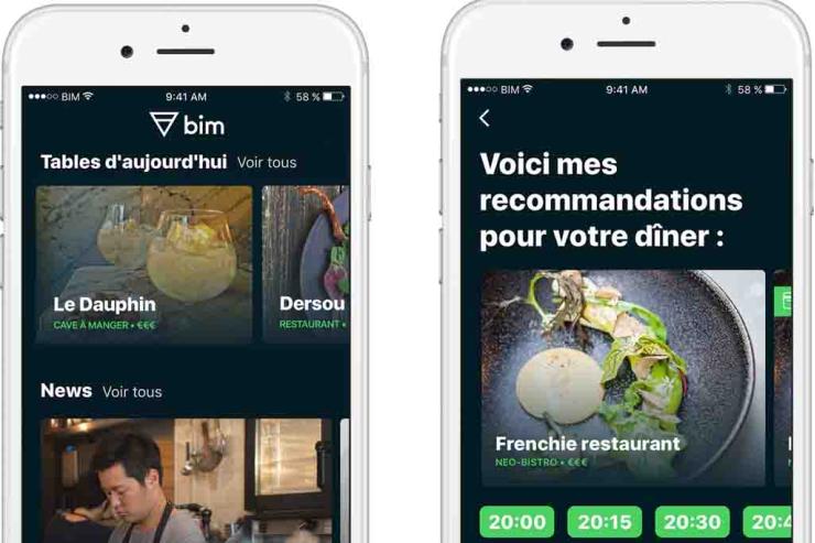 10 questions à la fondatrice de Bim, l’appli qui vous fait découvrir les meilleures tables 
