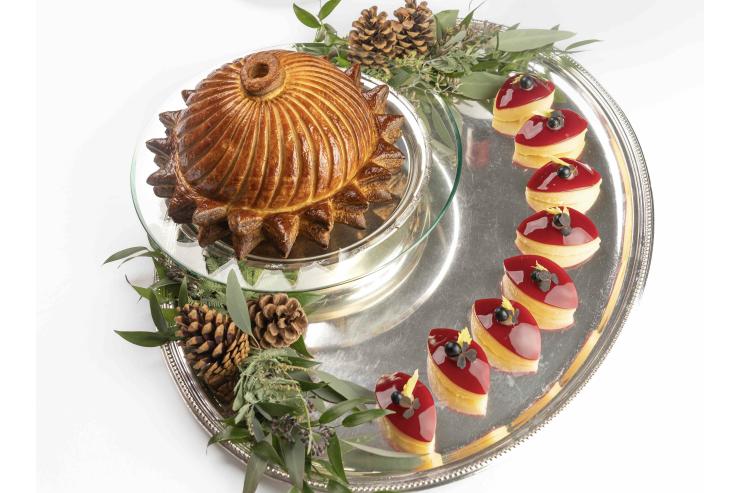 Qui est le gagnant du premier championnat du monde de la tourte au gibier ?