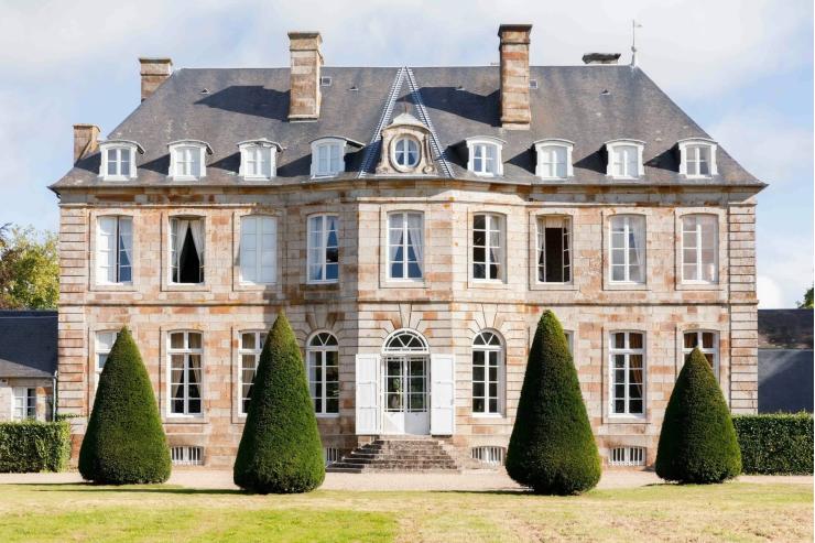 Esprit de France lance trois itinéraires sur mesure de châteaux en hôtels
