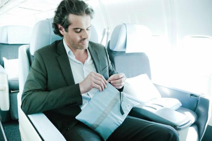 La Compagnie, boutique airline 100% business, chouchoute ses clients