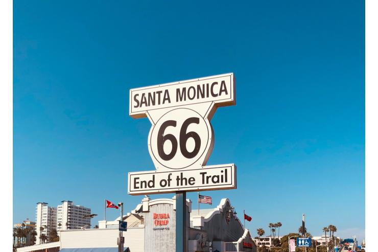 Mother Road : la Route 66 célèbre son centenaire en technicolor