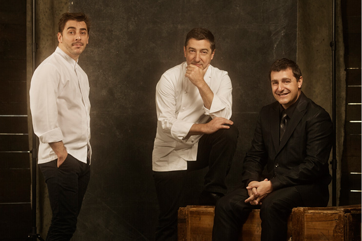 World's 50 Best : le meilleur restaurant du monde 2015 est El Celler de Can Roca