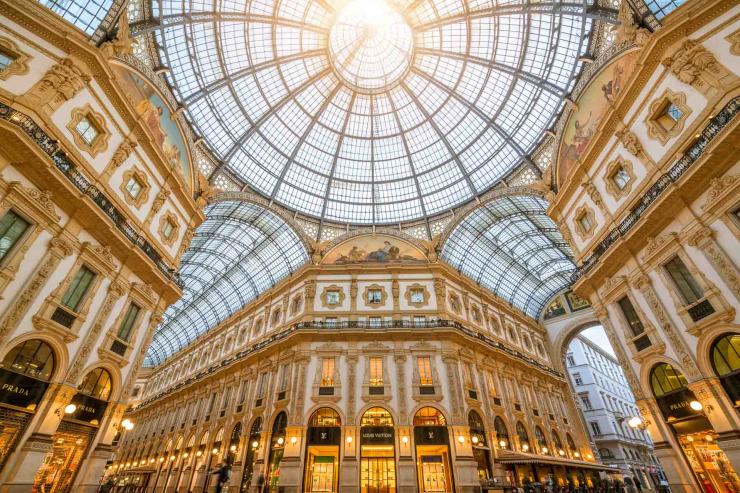 The Carlton Milan, 8ème hôtel signé Rocco Forte en Italie, ouvrira en 2023