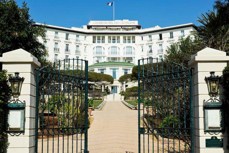 Le Grand-Hôtel du Cap-Ferrat, nouvelle adresse de Four Seasons en France 