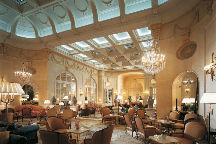 Mandarin Oriental va s’implanter dans la capitale espagnole en rachetant le Ritz Madrid