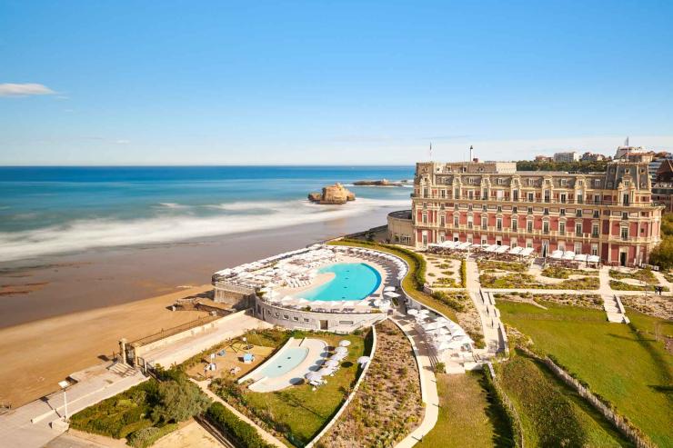 Hôtel du Palais Biarritz : ce qu'il faut savoir la réouverture du palace