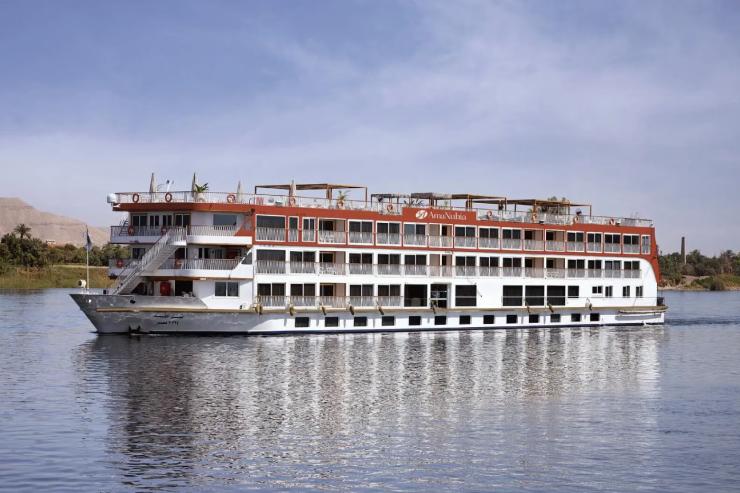 Croisière en Égypte : AmaNubia prendra le Nil en novembre 2026