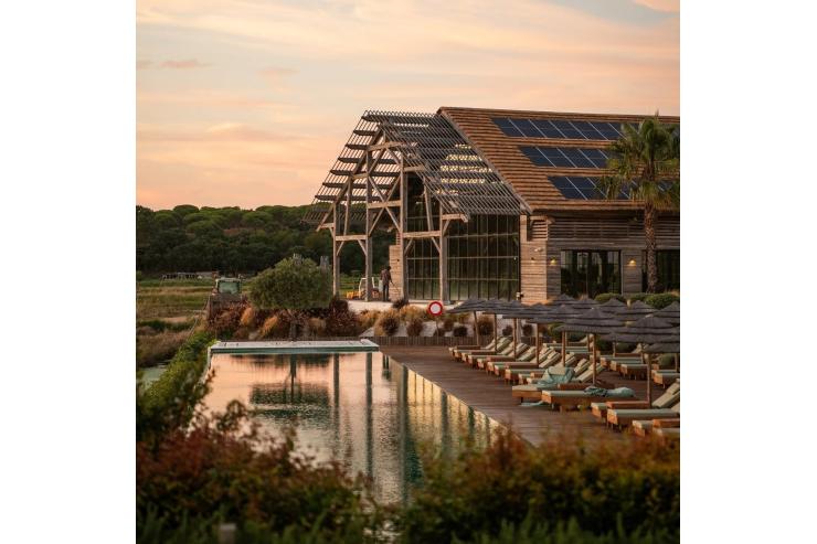 Experimental s’offre Quinta da Comporta, icône éco-luxe au Portugal