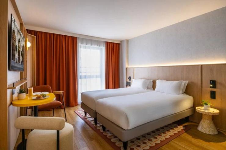 Citadines République Paris obtient la classification 4 étoiles