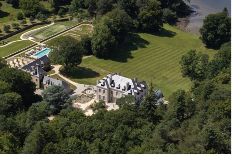 Le Domaine de Locguénolé & Spa met les familles au premier plan