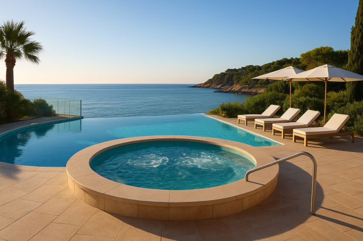 Détente et luxe : les plus beaux hôtels spa en Méditerranée Détente et luxe : les plus beaux hôtels spa en Méditerranée