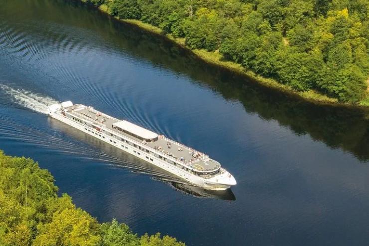 CroisiEurope largue les amarres sur la Seine : la croisière sera douce, gourmande et normande