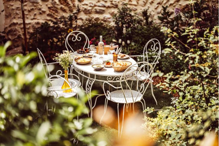 Monsieur Aristide, une terrasse cachée à Montmartre 