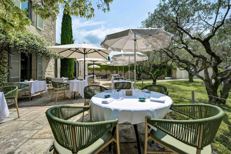 La Belle Vie, entre Avignon et le Pont du Gard, décroche sa première étoile Michelin