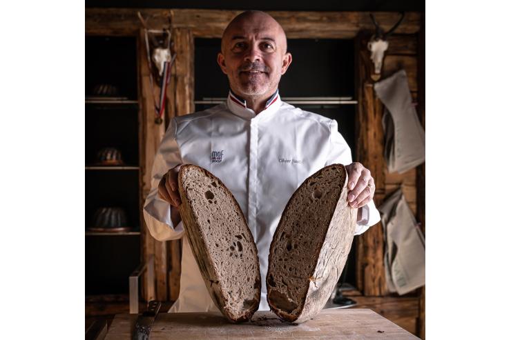 Au Chambard, LEVAIN lance sa première Fête du Pain à Kaysersberg les 7, 8 et 9 août 2026