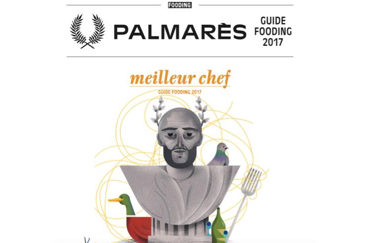 Fooding 2017 : le palmarès et ce qu’il faut retenir de cette nouvelle édition