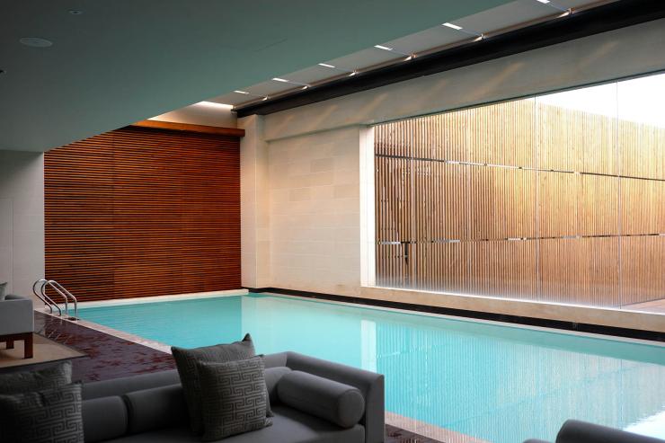 Marriott mise sur Therme Group pour muscler son offre bien-être