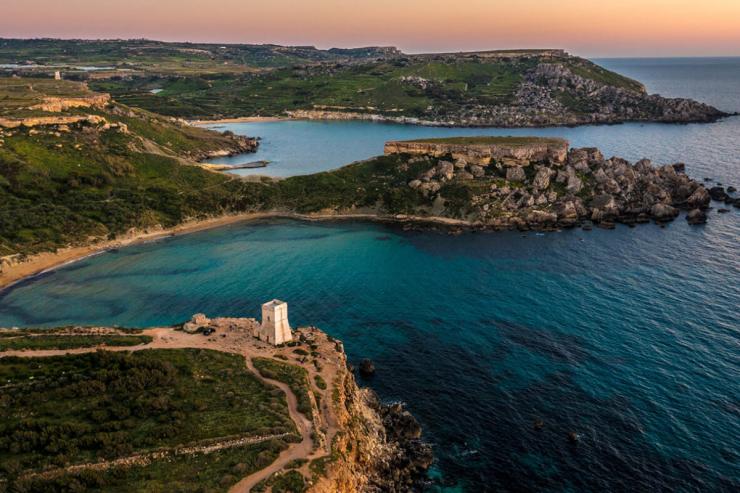 Est-ce que Malte est le nouvel Ibiza ? 5 raisons d’y croire
