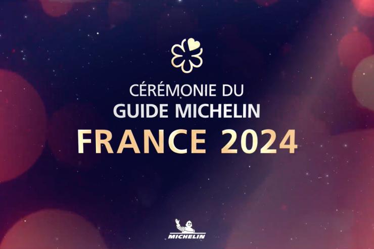 Guide Michelin 2024 : ce qu'il faut retenir de cette édition 