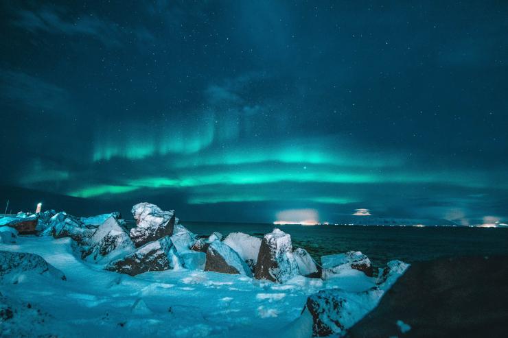 Hurtigruten programme trois croisières pour voir les aurores boréales