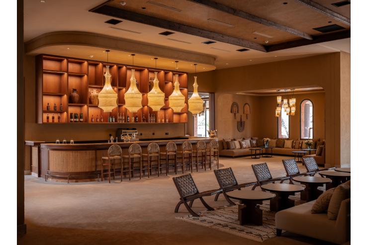Oasis Lodges, un hôtel familial aux portes de Marrakech