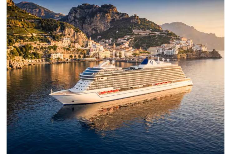 Oceania Vista signe la première croisière 100 % sans gluten