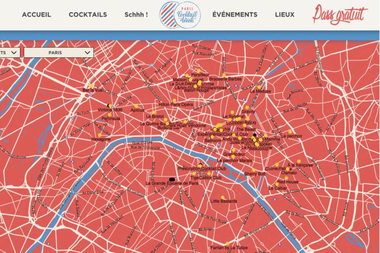 Paris Cocktail Week 2016 : 5 raisons d'y participer 