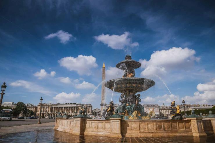 Le Village de la Gastronomie fête ses 10 ans place de la Concorde