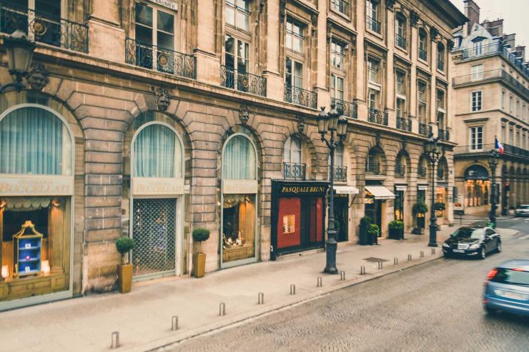Un futur hôtel 5 étoiles signé Pharrell Williams face aux Tuileries